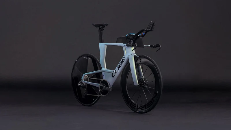 CUBE Aerium C:68X SLT Aero genesisgrid´n´black