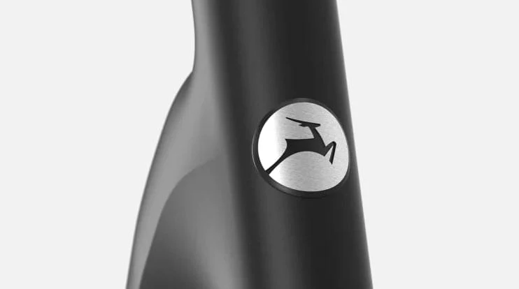 Gazelle Arroyo C8+ Elite 600 Wh RT black matt