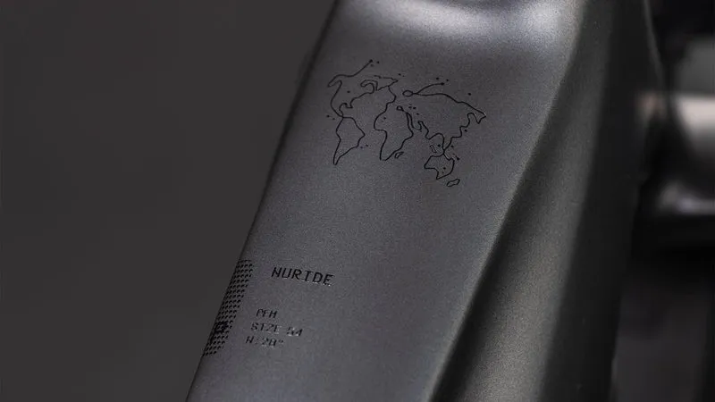 CUBE Nuride Hybrid Performance 600 slapgrey´n´black
