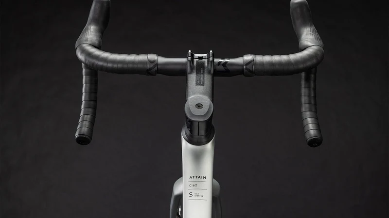 CUBE Attain C:62 SLX sleekgrey´n´prism