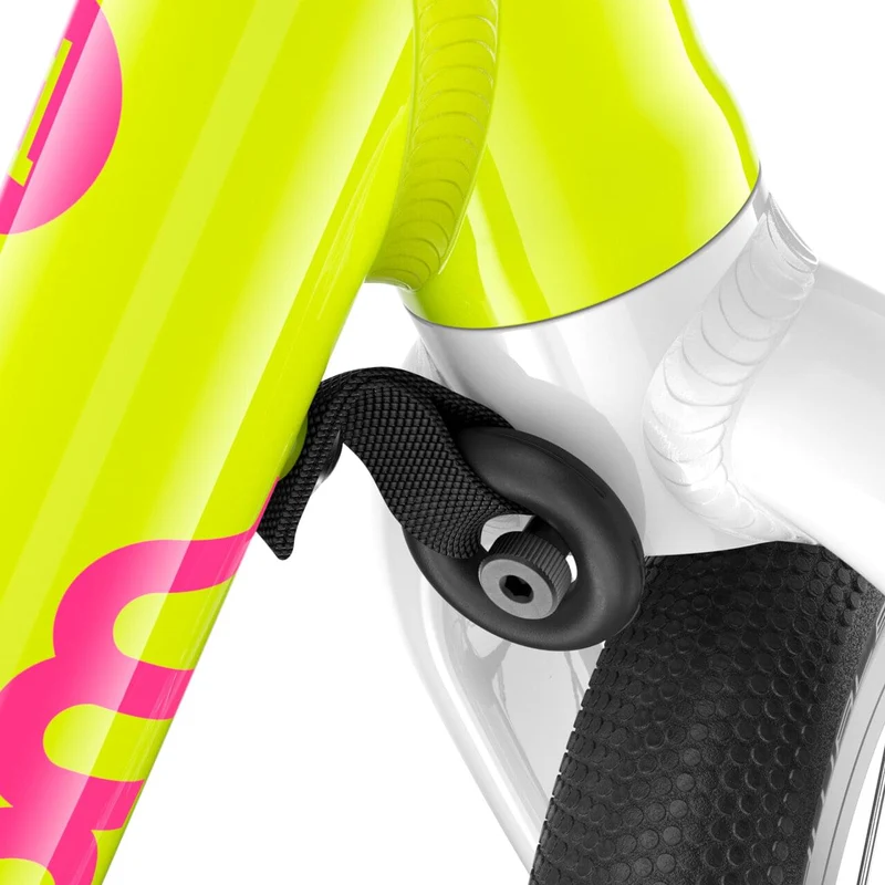 woom GO 1 neon lime