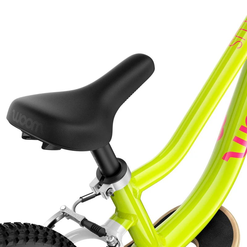 woom GO 1 PLUS neon lime