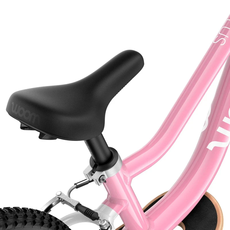 woom GO 1 PLUS powder pink