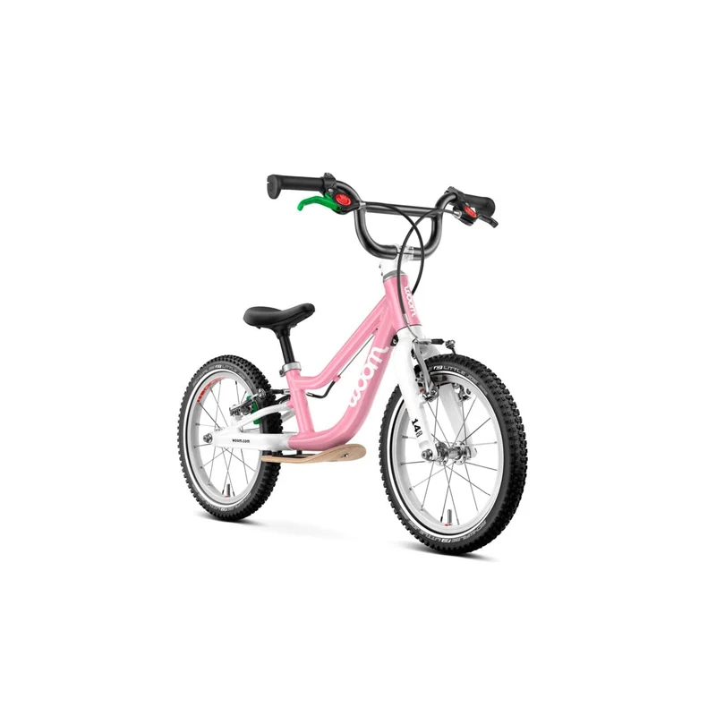 woom GO 1 PLUS powder pink