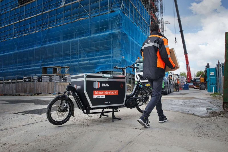 Lastenrad Urban Arrow Cargo