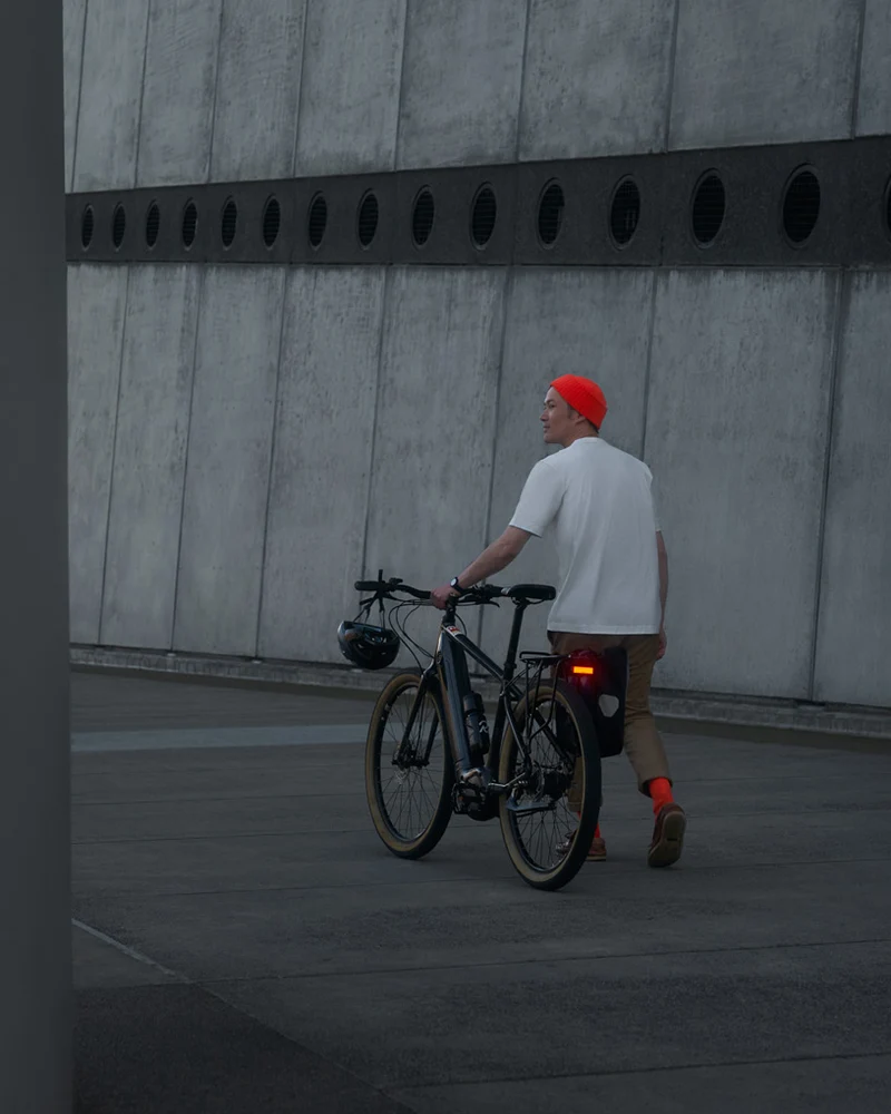 Knog Blinder Link Rücklicht