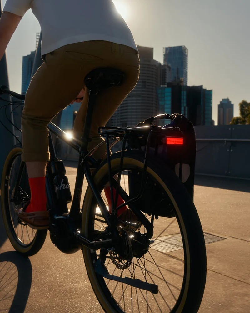 Knog Blinder Link Rücklicht
