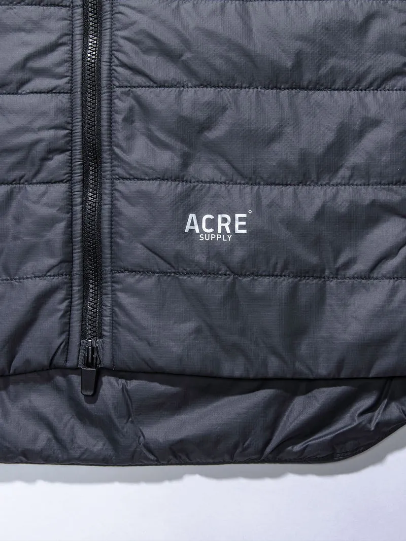 Mission Workshop Acre Series Vest Charcoal
