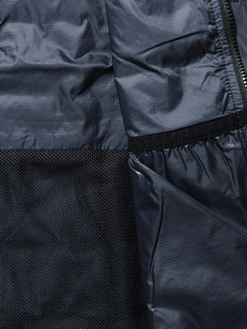 Mission Workshop Acre Series Vest Charcoal
