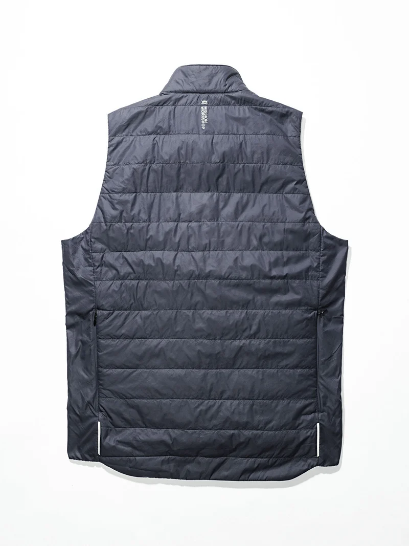 Mission Workshop Acre Series Vest Charcoal