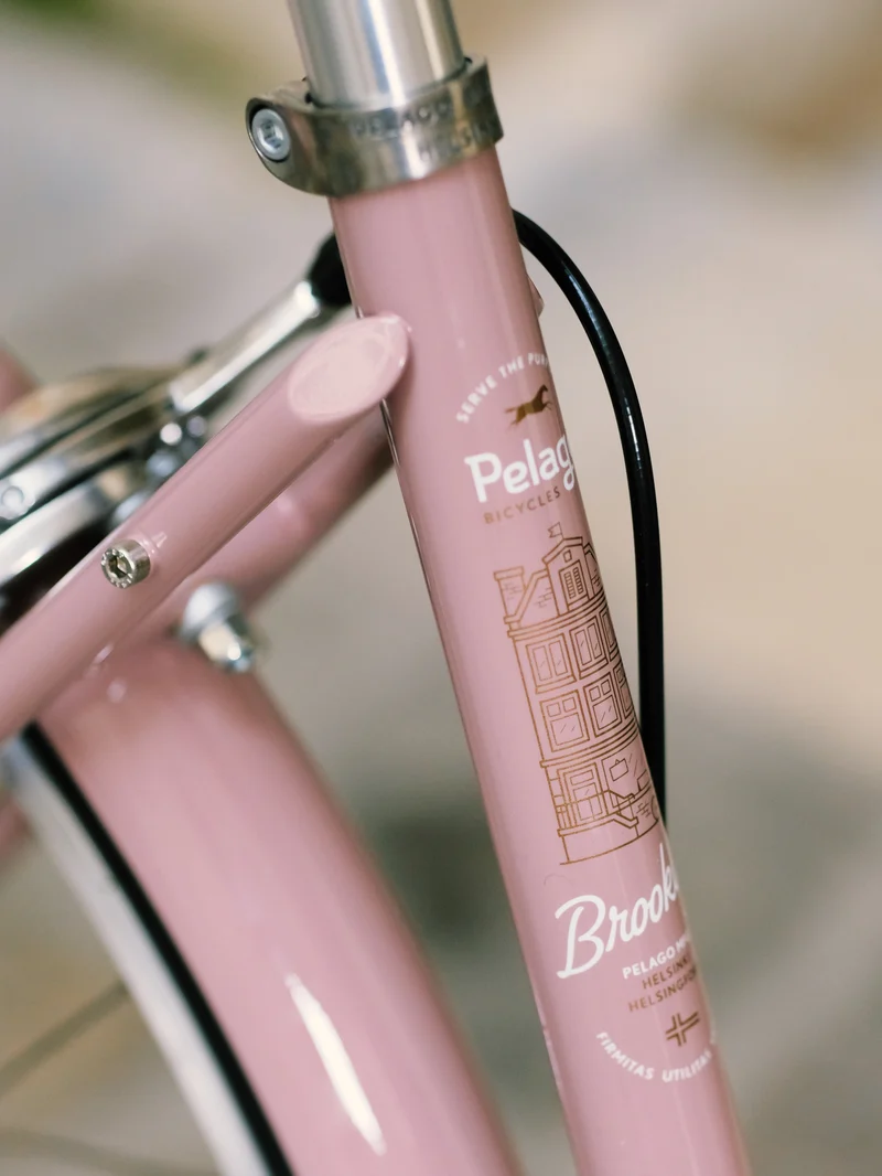 Pelago - Bordeaux 7R Rosa ̶B̶r̶o̶o̶k̶l̶y̶n̶