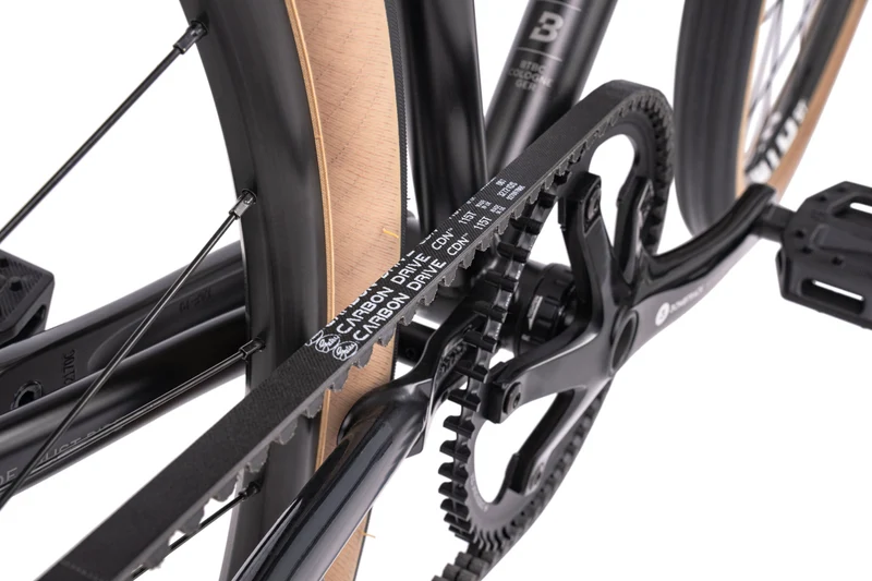 Stadtrad Bombtrack Outlaw Matt Black