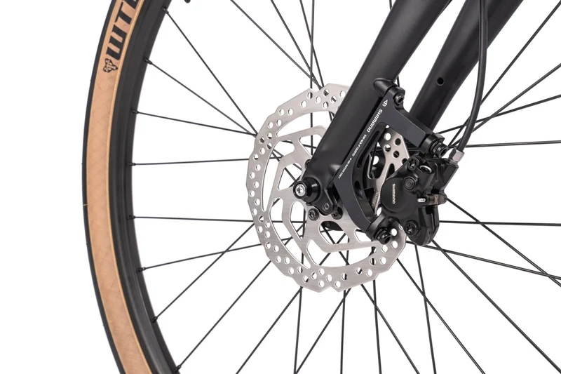 Stadtrad Bombtrack Outlaw Matt Black