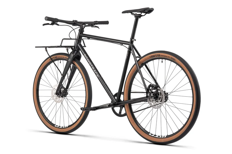 Stadtrad Bombtrack Outlaw Matt Black
