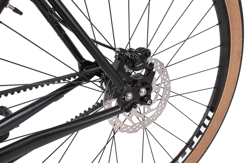 Stadtrad Bombtrack Outlaw Matt Black