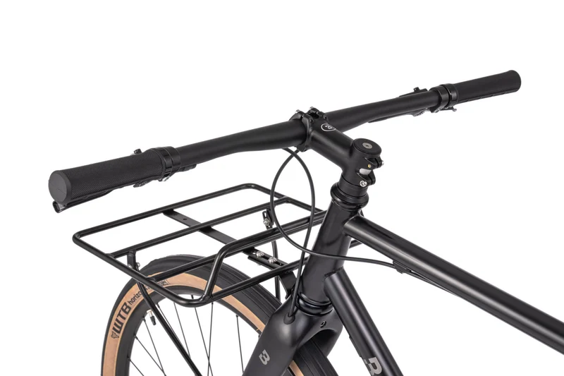 Stadtrad Bombtrack Outlaw Matt Black