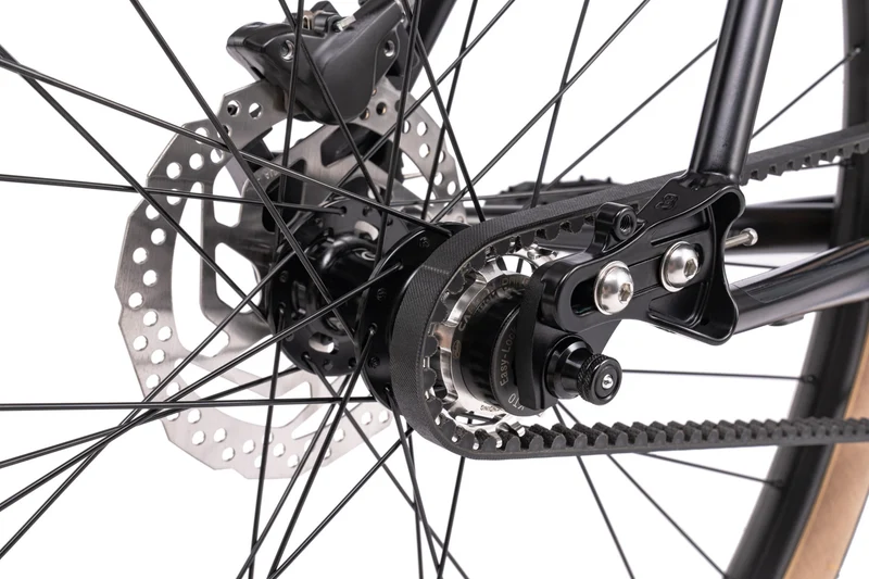 Stadtrad Bombtrack Outlaw Matt Black