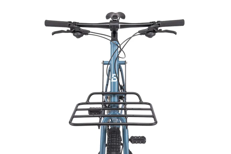 Lastenrad Bombtrack Munroe Cargo Matt Teal