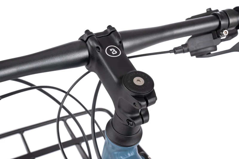 Lastenrad Bombtrack Munroe Cargo Matt Teal