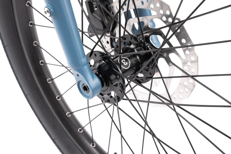 Lastenrad Bombtrack Munroe Cargo Matt Teal