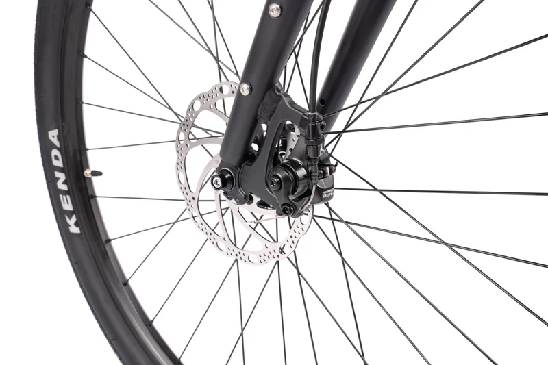 Gravelbike Bombtrack Munroe SG Matt Black