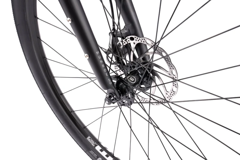 Gravelbike Bombtrack Munroe SG Matt Black