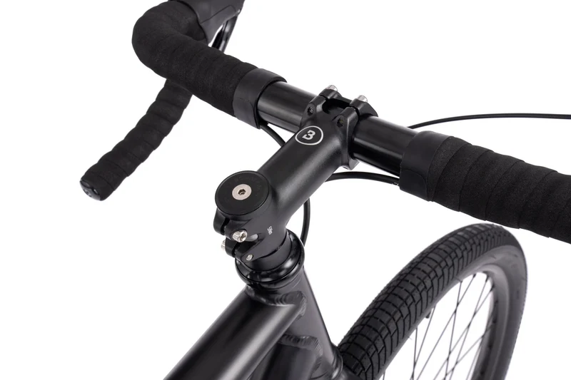 Gravelbike Bombtrack Munroe SG Matt Black