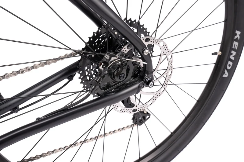 Gravelbike Bombtrack Munroe SG Matt Black