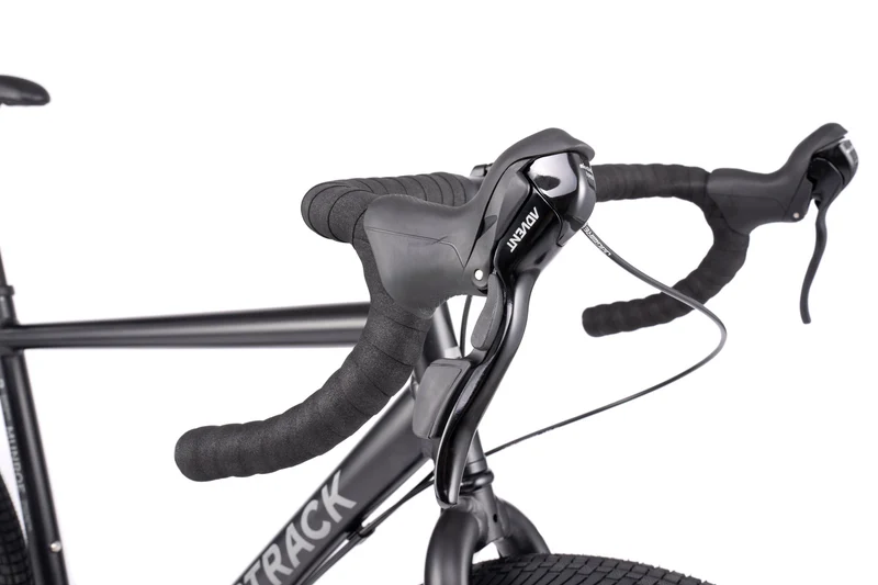 Gravelbike Bombtrack Munroe SG Matt Black