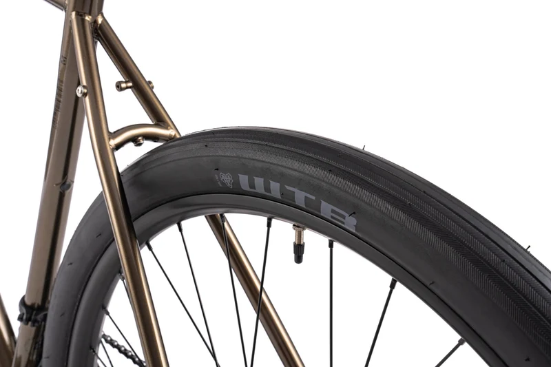 Gravelbike Bombtrack Audax Metallic Dark Brown