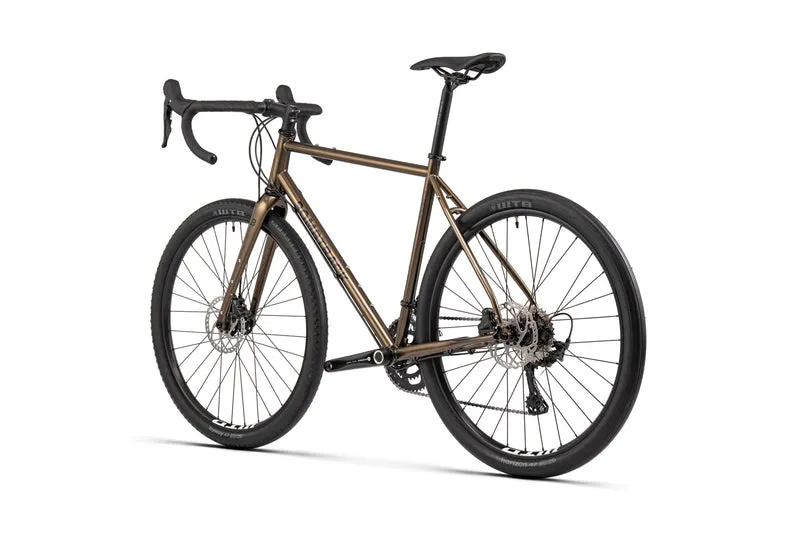 Gravelbike Bombtrack Audax Metallic Dark Brown