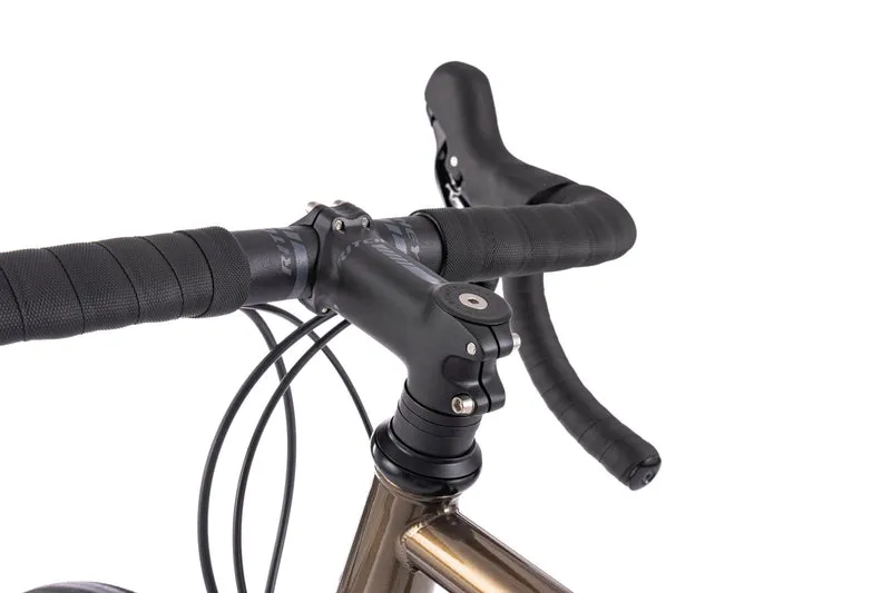 Gravelbike Bombtrack Audax Metallic Dark Brown