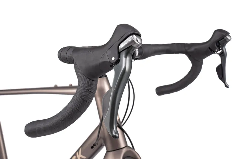 Gravelbike Bombtrack Audax AL ROAD Matt Warm Grey