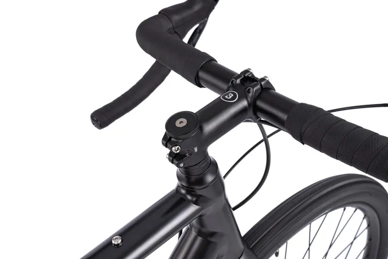Gravelbike Bombtrack Audax AL Matt Black