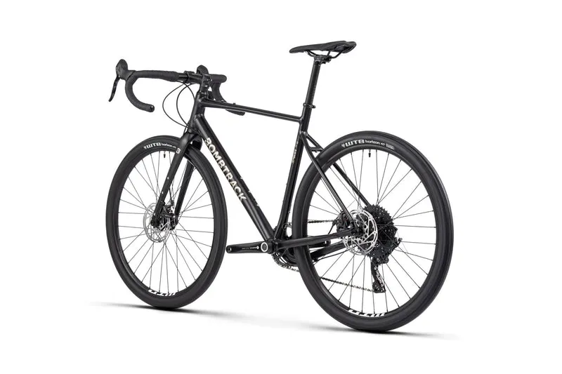 Gravelbike Bombtrack Audax AL Matt Black