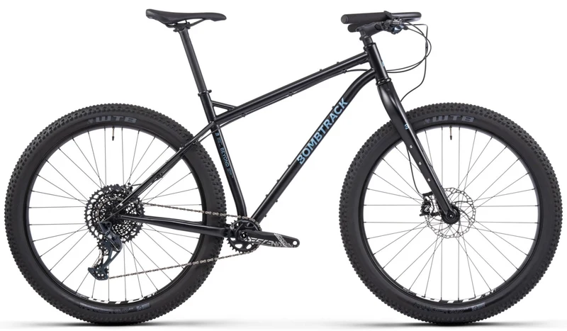 Gravelbike Bombtrack Beyond+ ADV Matt Black