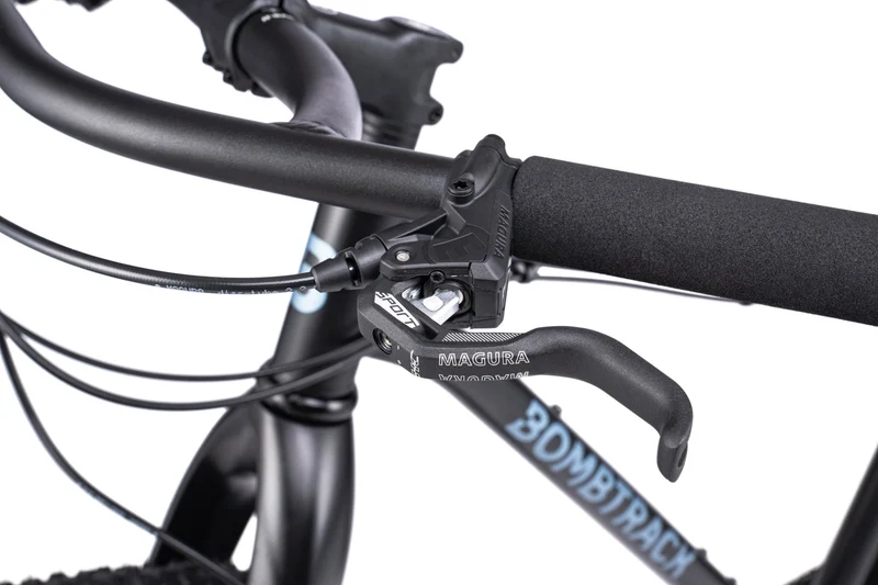 Gravelbike Bombtrack Beyond+ ADV Matt Black