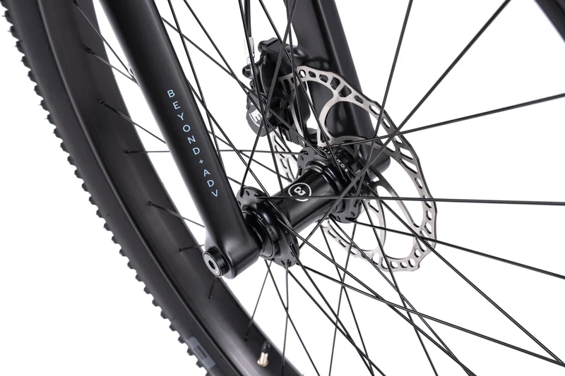 Gravelbike Bombtrack Beyond+ ADV Matt Black