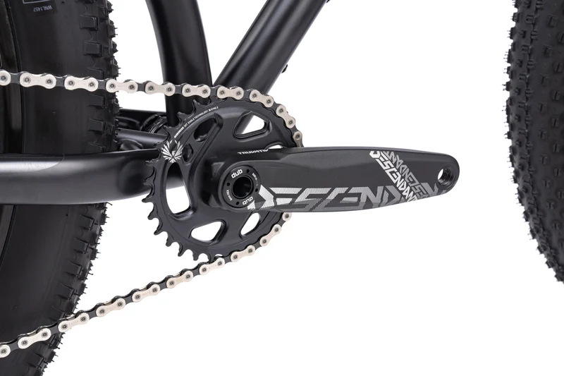 Gravelbike Bombtrack Beyond+ ADV Matt Black