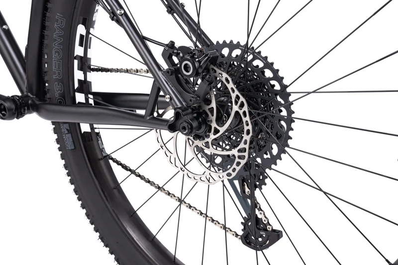 Gravelbike Bombtrack Beyond+ ADV Matt Black