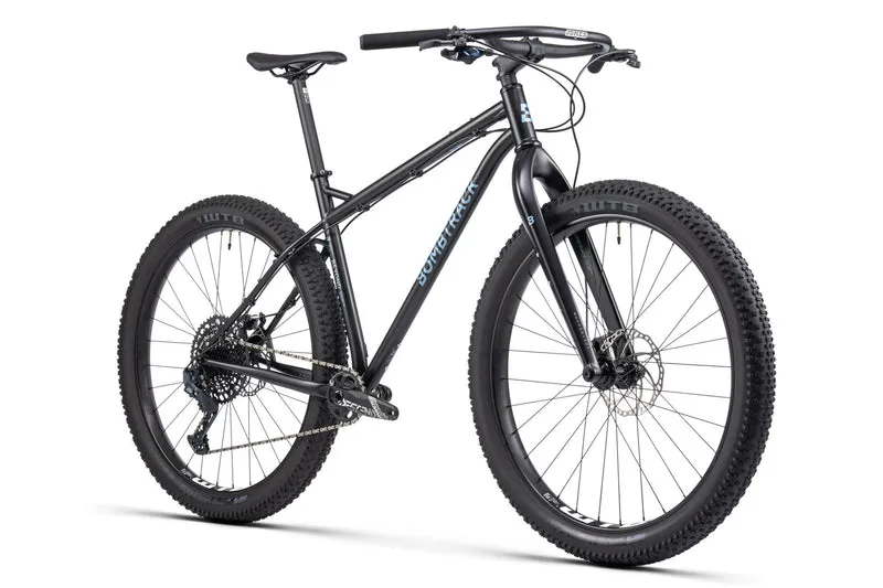 Gravelbike Bombtrack Beyond+ ADV Matt Black