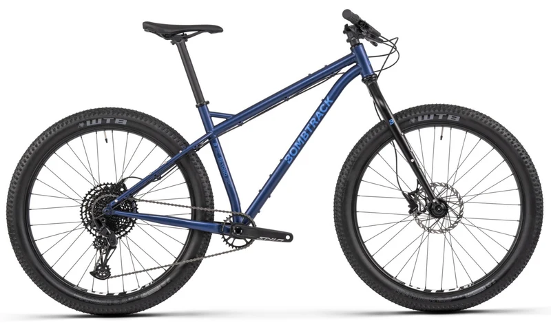 Gravelbike Bombtrack Beyond+ Matt Blue