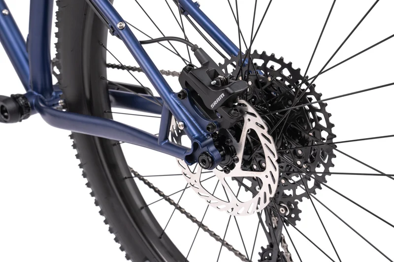 Gravelbike Bombtrack Beyond+ Matt Blue
