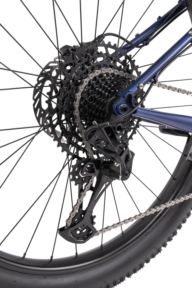 Gravelbike Bombtrack Beyond+ Matt Blue
