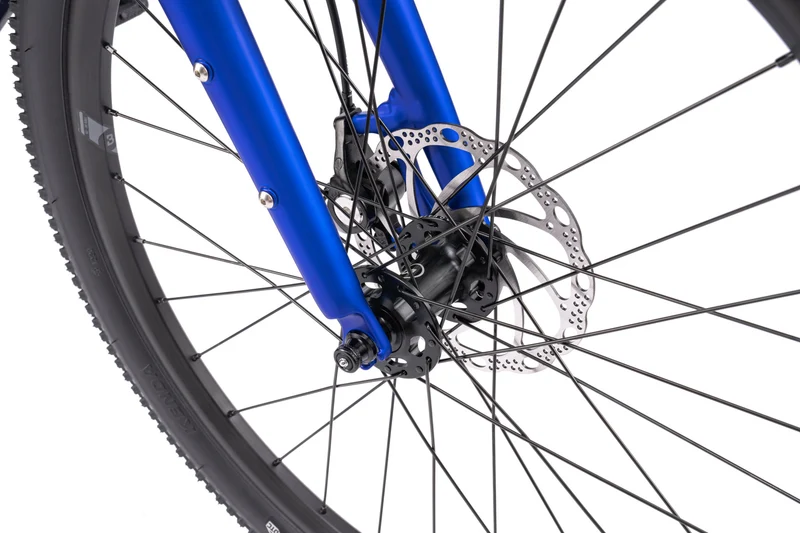 Gravelbike Bombtrack Beyond Junior 24" Cobalt Teal