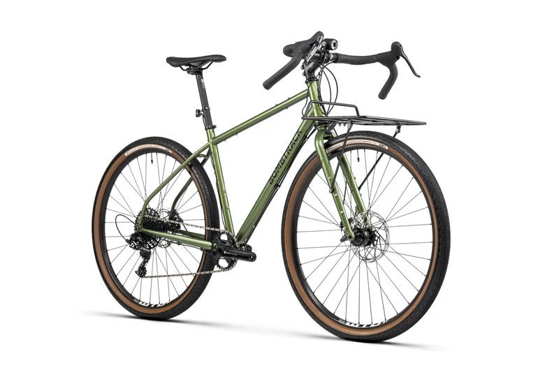 Gravelbike Bombtrack Beyond 2 Metallic Green
