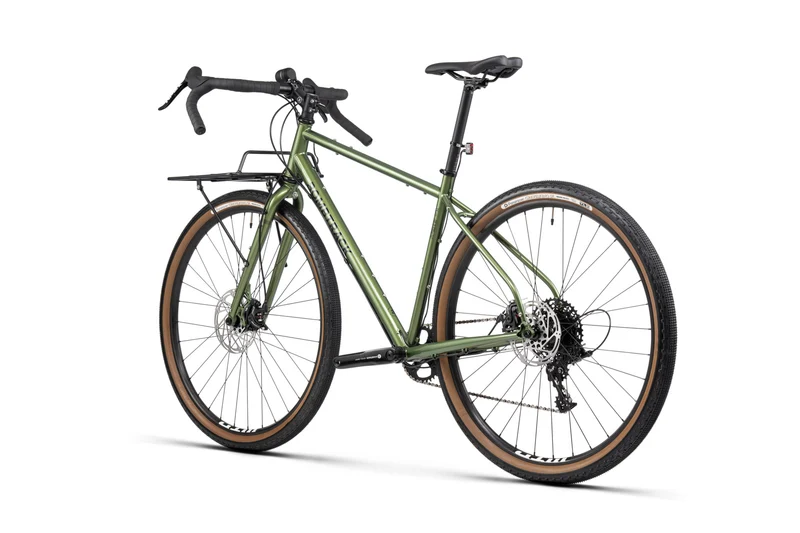 Gravelbike Bombtrack Beyond 2 Metallic Green