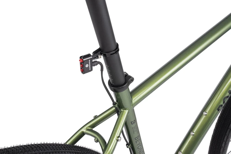 Gravelbike Bombtrack Beyond 2 Metallic Green