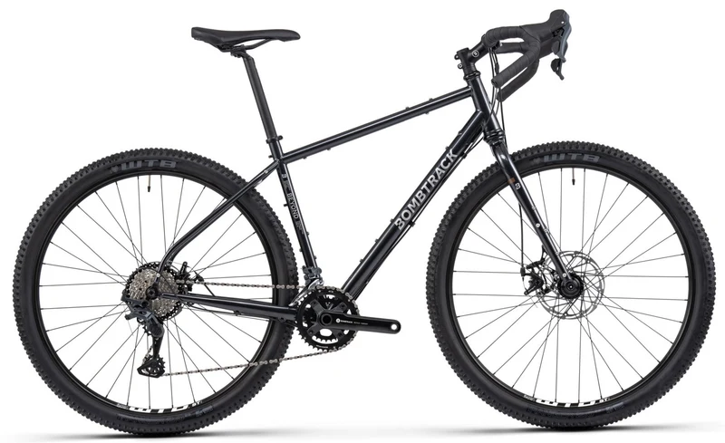 Gravelbike Bombtrack Beyond 1 Metallic Black