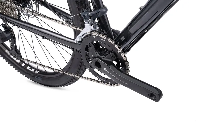 Gravelbike Bombtrack Beyond 1 Metallic Black